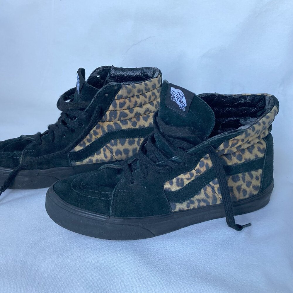 Highrise Vans men's 8.5